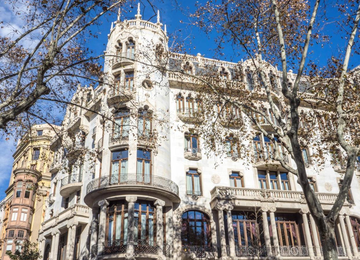 Portal Del Angel Barcelona Apartment Экстерьер фото