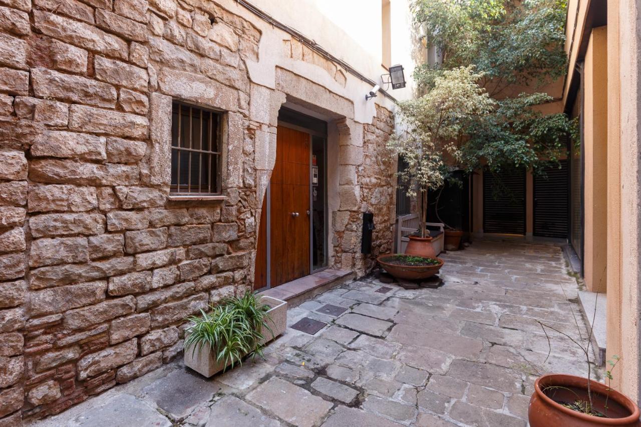 Portal Del Angel Barcelona Apartment Экстерьер фото