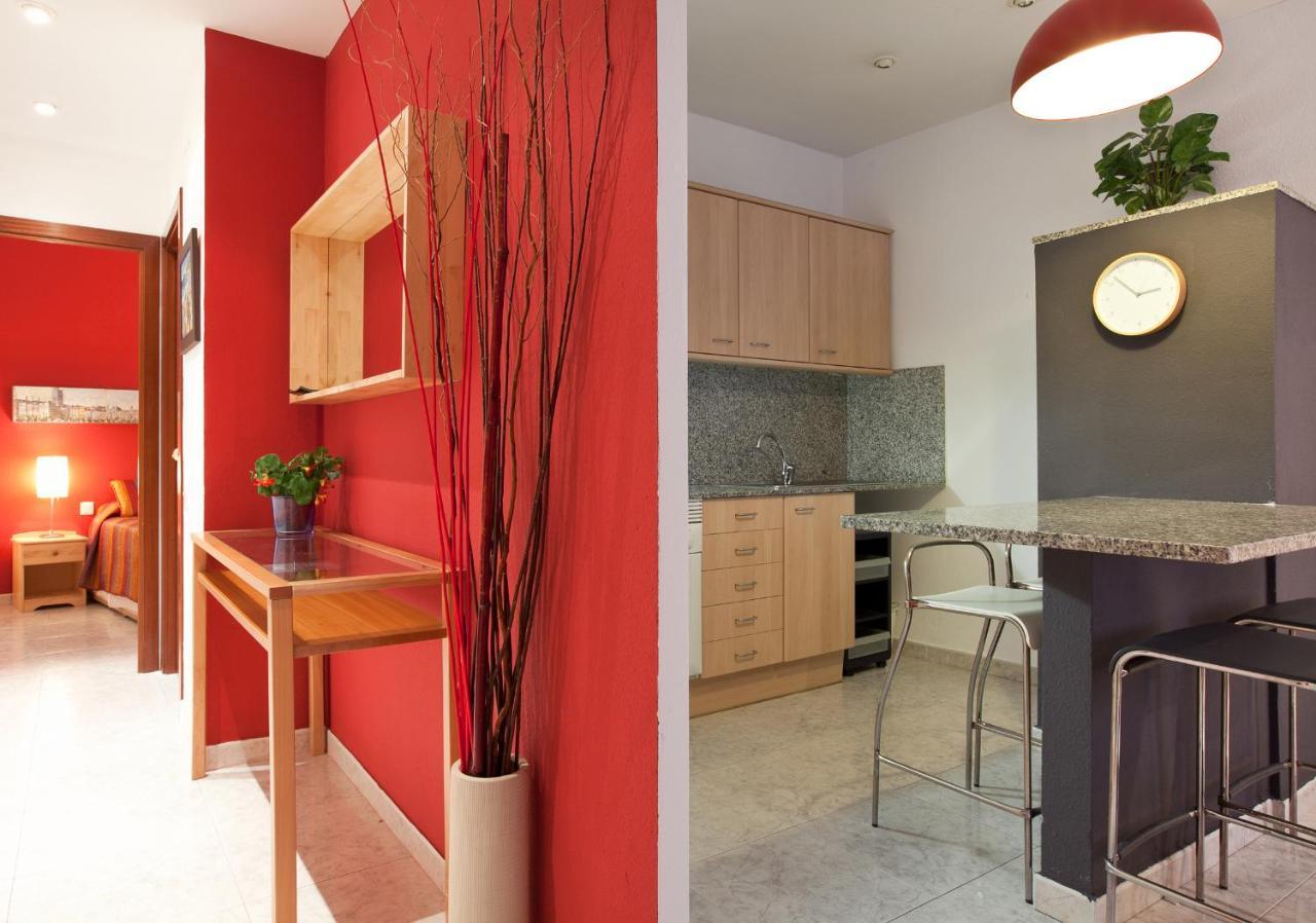 Portal Del Angel Barcelona Apartment Экстерьер фото