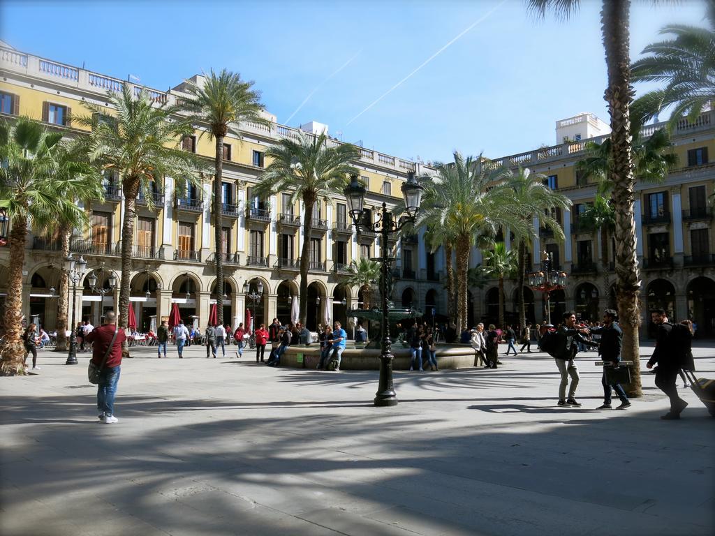 Portal Del Angel Barcelona Apartment Экстерьер фото