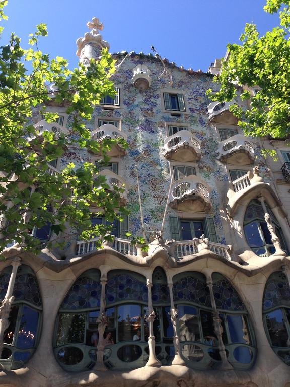Portal Del Angel Barcelona Apartment Экстерьер фото