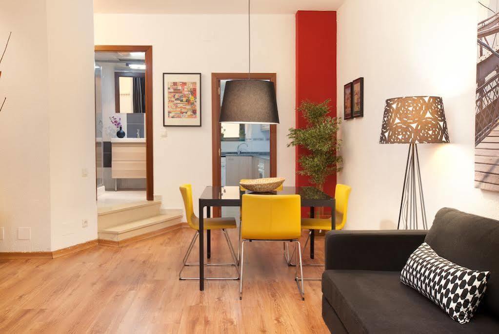 Portal Del Angel Barcelona Apartment Экстерьер фото