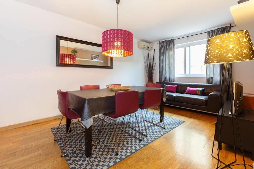 Portal Del Angel Barcelona Apartment Экстерьер фото