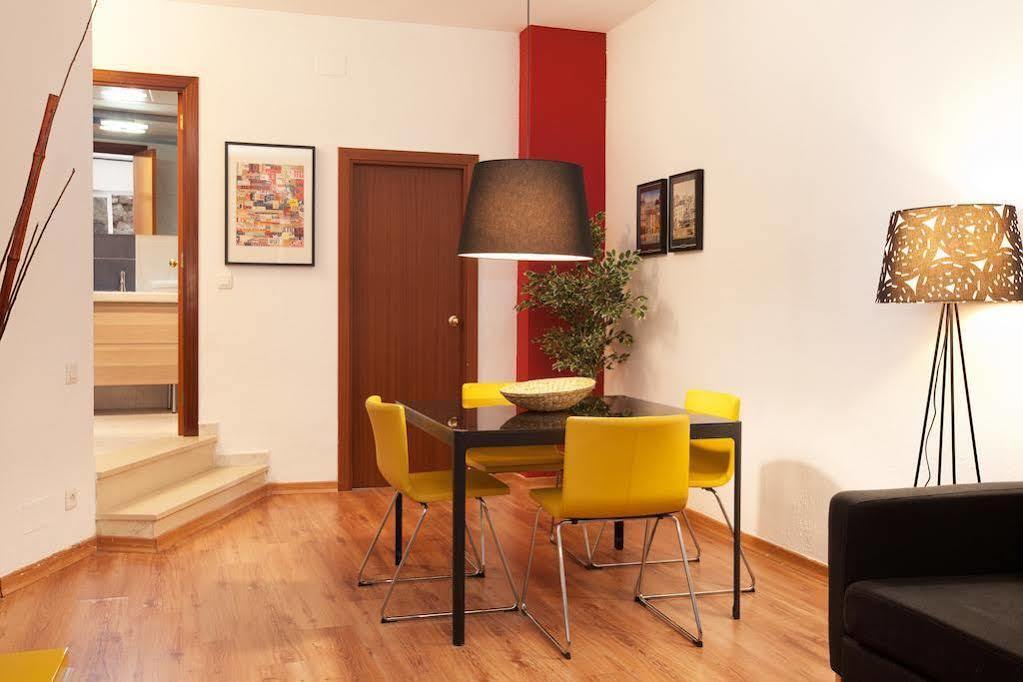 Portal Del Angel Barcelona Apartment Экстерьер фото